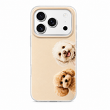 Husa telefon pentru Apple iPhone 17, Poodie