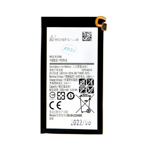 Baterie de Schimb pentru Samsung Galaxy A3 2017 Eb Ba320abe