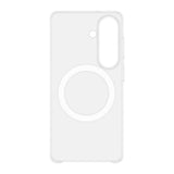 Husa OEM compatibila cu Galaxy S26, MagSafe/Magnetic, policarbonat, Transparent