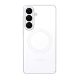 Husa OEM compatibila cu Galaxy S26 Plus, MagSafe/Magnetic, policarbonat, Transparent