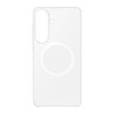 Husa OEM compatibila cu Galaxy S26 Plus, MagSafe/Magnetic, policarbonat, Transparent