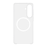 Husa OEM compatibila cu Galaxy S26 Plus, MagSafe/Magnetic, policarbonat, Transparent