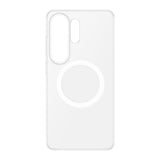 Husa OEM compatibila cu Galaxy S26 Ultra, MagSafe/Magnetic, policarbonat, Transparent