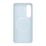 Husa Samsung compatibila cu Galaxy S26, MagSafe/Magnetic, silicon, Alb