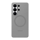 Husa Samsung compatibila cu Galaxy S26 Ultra, MagSafe/Magnetic, silicon, Gri