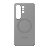 Husa Samsung compatibila cu Galaxy S26 Ultra, MagSafe/Magnetic, silicon, Gri