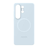 Husa Samsung compatibila cu Galaxy S26 Ultra, MagSafe/Magnetic, silicon, Alb