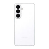 Husa Samsung compatibila cu Galaxy S26 Plus, Transparent, silicon, Transparent