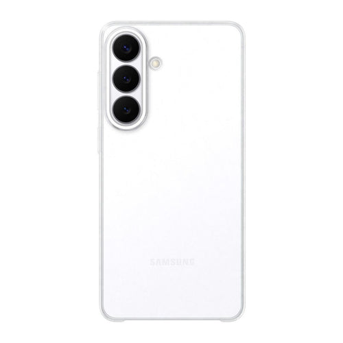 Husa Samsung compatibila cu Galaxy S26 Plus, Transparent, silicon, Transparent