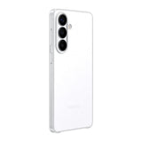 Husa Samsung compatibila cu Galaxy S26 Plus, Transparent, silicon, Transparent