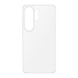 Husa Samsung compatibila cu Galaxy S26 Ultra, Transparent, silicon, Transparent
