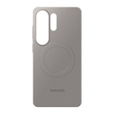 Husa Samsung compatibila cu Galaxy S26 Ultra, MagSafe/Magnetic, silicon, Gri