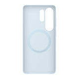 Husa Samsung compatibila cu Galaxy S26 Ultra, MagSafe/Magnetic, silicon, Alb