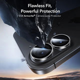 Folie de protectie Sticla securizata ESR compatibila cu iPhone 17, iPhone 16