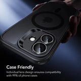 Folie de protectie Sticla securizata ESR compatibila cu iPhone 17, iPhone 16