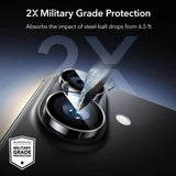 Folie de protectie Sticla securizata ESR compatibila cu iPhone 17, iPhone 16