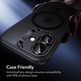 Folie de protectie Sticla securizata ESR compatibila cu iPhone 17, iPhone 16
