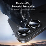 Folie de protectie Sticla securizata ESR compatibila cu iPhone 17, iPhone 16