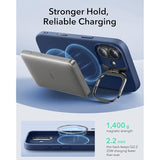 Husa ESR compatibila cu iPhone 17, MagSafe/Magnetic, silicon, Alb