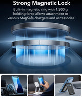 Folie de protectie Sticla securizata ESR compatibila cu iPhone 16