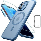 Folie de protectie Sticla securizata ESR compatibila cu iPhone 16