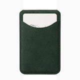 Husa tip carte compatibila cu iPhone 13, iPhone 13 Pro, MagSafe/Magnetic, piele, Alb