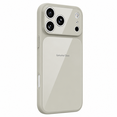 Husa telefon cu MagSafe pentru Apple iPhone 16 Pro Max, Gri Titanium