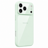 Husa telefon cu MagSafe pentru Apple iPhone 13 / iPhone 14, Verde menta