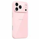 Husa telefon cu MagSafe pentru Apple iPhone 16 Pro Max, Roz deschis
