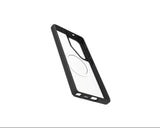 Husa Samsung compatibila cu Galaxy S25 Ultra, MagSafe/Magnetic, TPU, Negru
