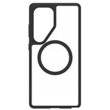 Husa Samsung compatibila cu Galaxy S25 Ultra, MagSafe/Magnetic, TPU, Negru