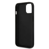 Husa Guess compatibila cu iPhone 14, TPU, Gri