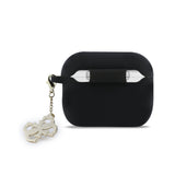 Husa, Guess AirPods Pro 3 Silicon 4g Charm Guap3lecg4k Omax 934b94, Negru