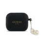 Husa, Guess AirPods Pro 3 Silicon 4g Charm Guap3lecg4k Omax 934b94, Negru