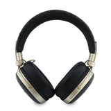 Casti Bluetooth GUESS, Logo Metal Script, Negre