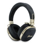 Casti Bluetooth GUESS, Logo Metal Script, Negre
