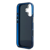 Husa Guess compatibila cu iPhone 17, policarbonat, Alb