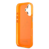 Husa Guess compatibila cu iPhone 17, policarbonat, Alb