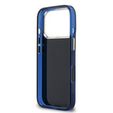 Husa Guess compatibila cu iPhone 17 Pro, policarbonat, Alb