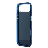 Husa Guess compatibila cu iPhone 17 Air, policarbonat, Alb