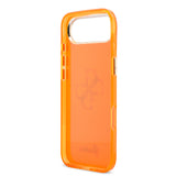 Husa Guess compatibila cu iPhone 17 Air, policarbonat, Alb