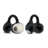 Casti Bluetooth GUESS OWS Metallic Finish Classic Logo, Negre
