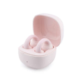 Casti Bluetooth GUESS OWS Mini Classic Logo, Roz