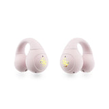 Casti Bluetooth GUESS OWS Mini Classic Logo, Roz