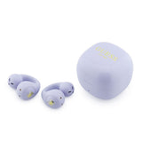 Casti Bluetooth GUESS OWS Mini Classic Logo, Mov