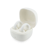 Casti Bluetooth GUESS OWS Mini Classic Logo, Albe