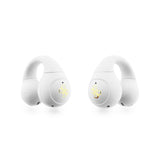 Casti Bluetooth GUESS OWS Mini Classic Logo, Albe