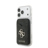 Husa tip carte compatibila cu iPhone 17, iPhone 17 Air, MagSafe/Magnetic, piele, Negru