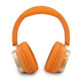 Casti Bluetooth GUESS GUBHV28HGCSMO, Portocalii