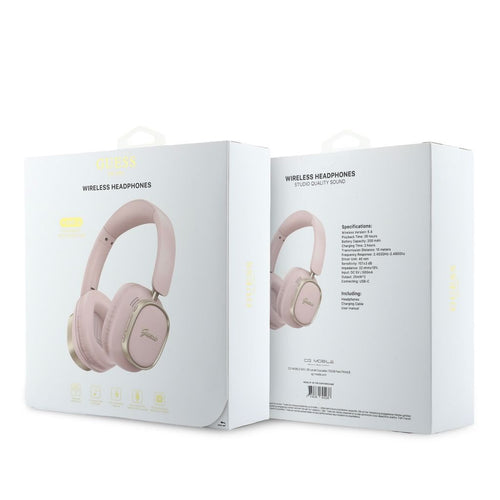 Casti Bluetooth GUESS GUBHV28HGCSMP, Roz
